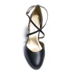 Capezio X-Strap Pump, tánccipő