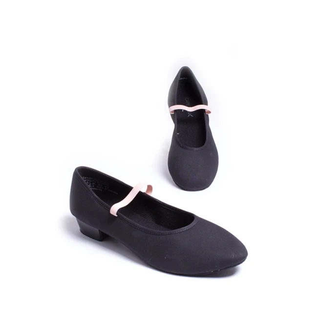 Capezio Academy character 1", női karaktercipő Capezio Academy character 1", női karaktercipő
