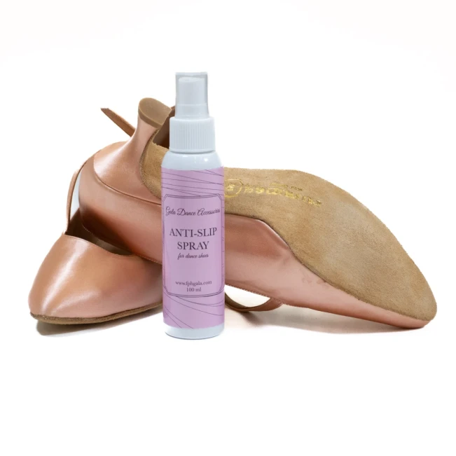 Anti-slip spray, csúszásgátló spray tánccipőre Anti-slip spray, csúszásgátló spray tánccipőre