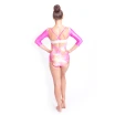 Capezio Gymnastics Arch Back, női tornadressz - Világosrózsaszín Capezio Laser Capezio Gymnastics Arch Back, női tornadressz - Világosrózsaszín Capezio Laser