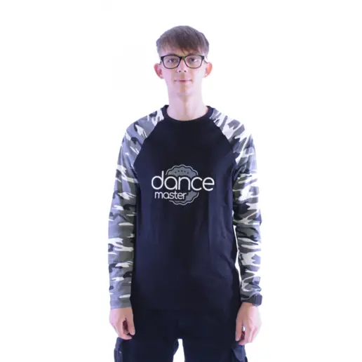 Dance Master Army, pánske tričko Dance Master Army, pánske tričko