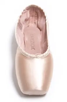 Capezio Ava, balett spicc cipő diákoknak