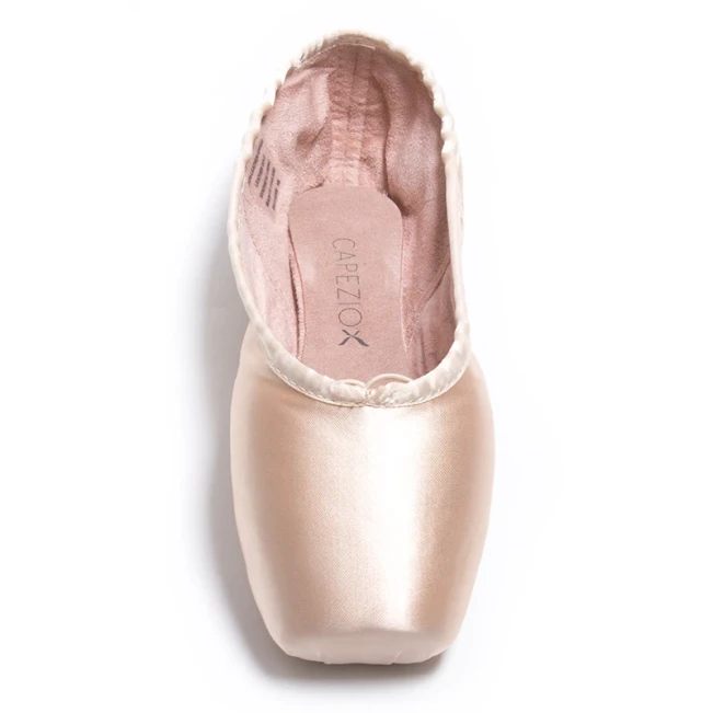 Capezio Ava spicc cipő diákoknak, kemény talpbetéttel Capezio Ava spicc cipő diákoknak, kemény talpbetéttel