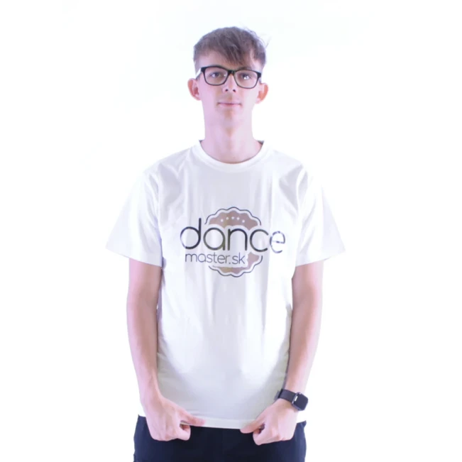 Dance Master basic, férfi póló