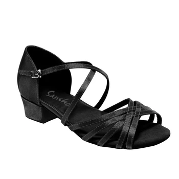 Jazmin, gyerek latin tánccipő