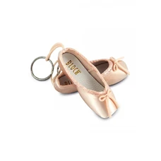 Bloch A0604M Mini pointe shoe, spicc cipő kulcstartó