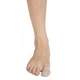 Bloch Clear Stretch Tips, Lábujjvédő