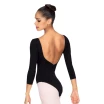 Bloch Balkon, női dressz háromnegyedes ujjal Bloch Balkon, női dressz háromnegyedes ujjal