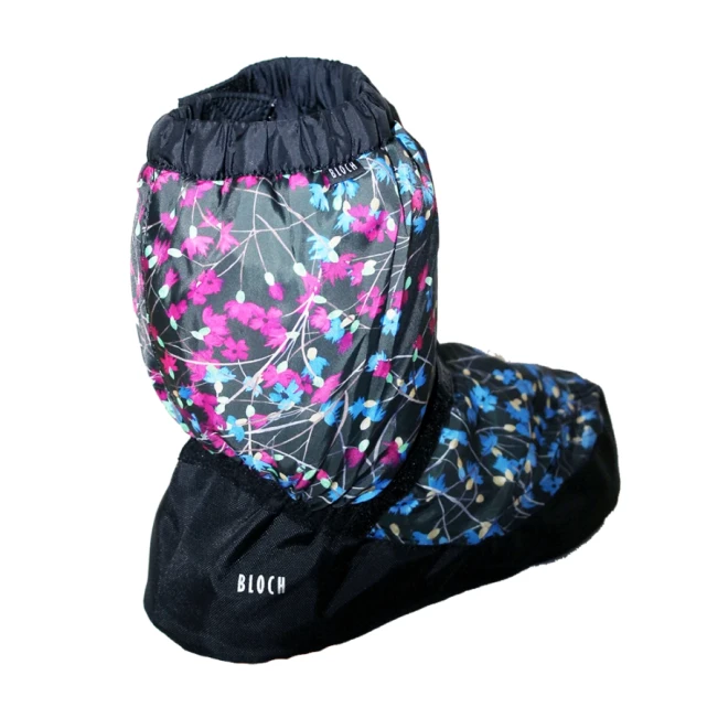 Bloch booties printed limitovaná edícia, pre deti Bloch booties printed limitovaná edícia, pre deti