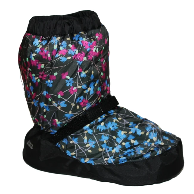 Bloch booties printed limitovaná edícia, pre deti Bloch booties printed limitovaná edícia, pre deti