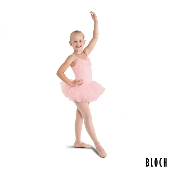 Bloch Taruna, detský dres s tutu sukničkou Bloch Taruna, detský dres s tutu sukničkou