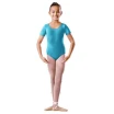 Bloch basic rövid ujjú balettdressz Bloch basic rövid ujjú balettdressz