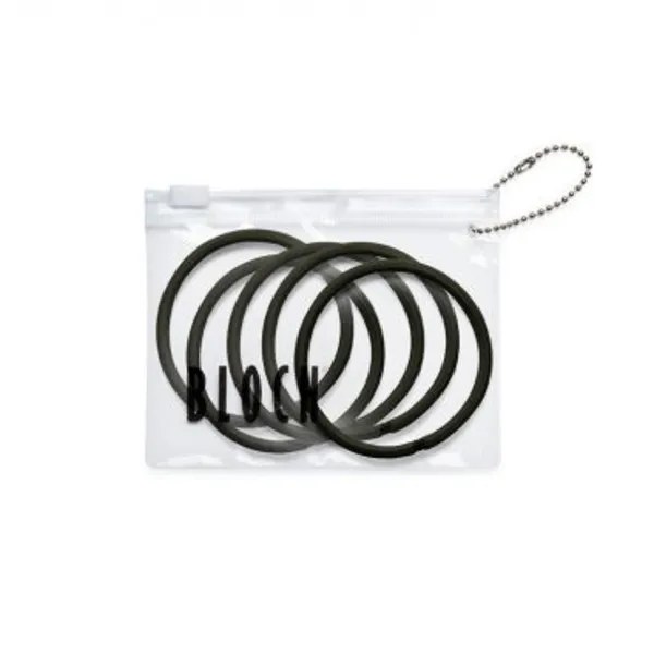 Bloch Hair Elastic bands, hajgumi