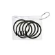 Bloch Hair Elastic bands, hajgumi