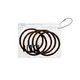 Bloch Hair Elastic bands, hajgumi