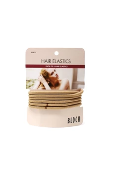 Bloch Hair Elastic bands, hajgumi