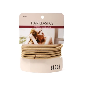 Bloch Hair Elastic bands, hajgumi