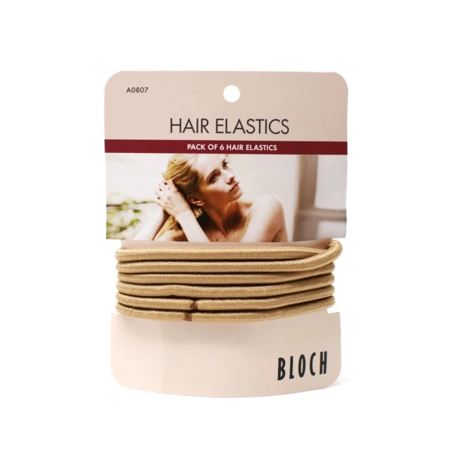 Bloch Hair Elastic bands, hajgumi Bloch Hair Elastic bands, hajgumi