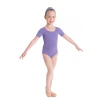 Bloch Ballet, gyermek rövid ujjú pamut dressz