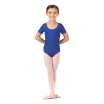Bloch Ballet, gyermek rövid ujjú pamut dressz