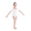 Bloch Ballet, gyermek rövid ujjú pamut dressz