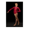 Bloch Leo Velvet, gymnastický dres pre dámy