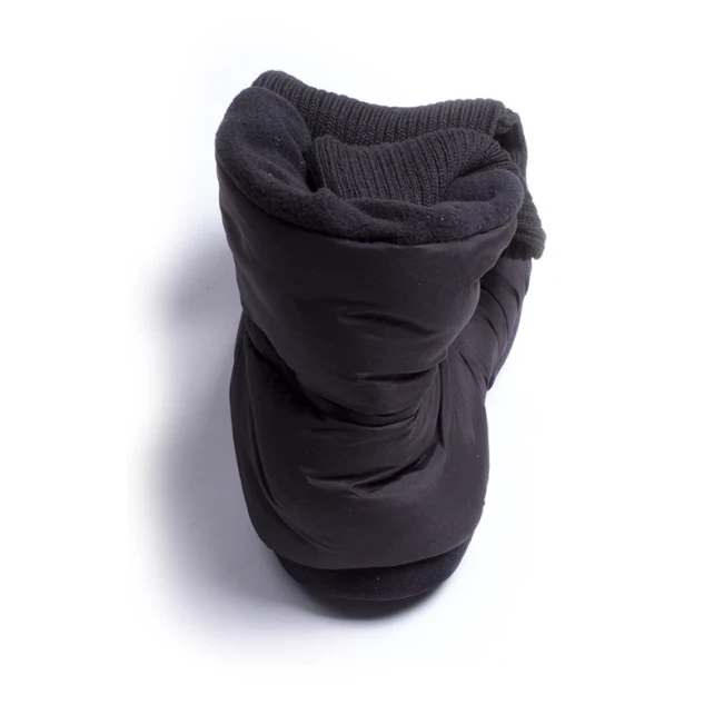 Capezio scrunch Bootie, na zahriatie Capezio scrunch Bootie, na zahriatie