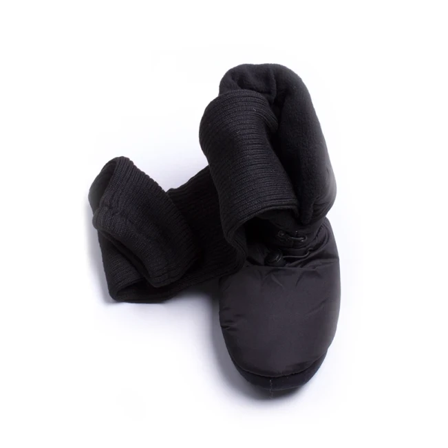 Capezio scrunch Bootie, na zahriatie Capezio scrunch Bootie, na zahriatie