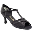 Sansha Tina BR30008GL, latin cipő