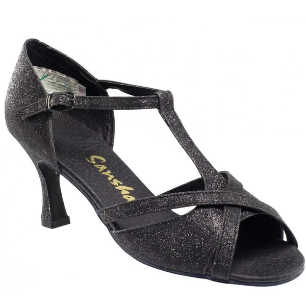 Sansha Tina BR30008GL, latin cipő