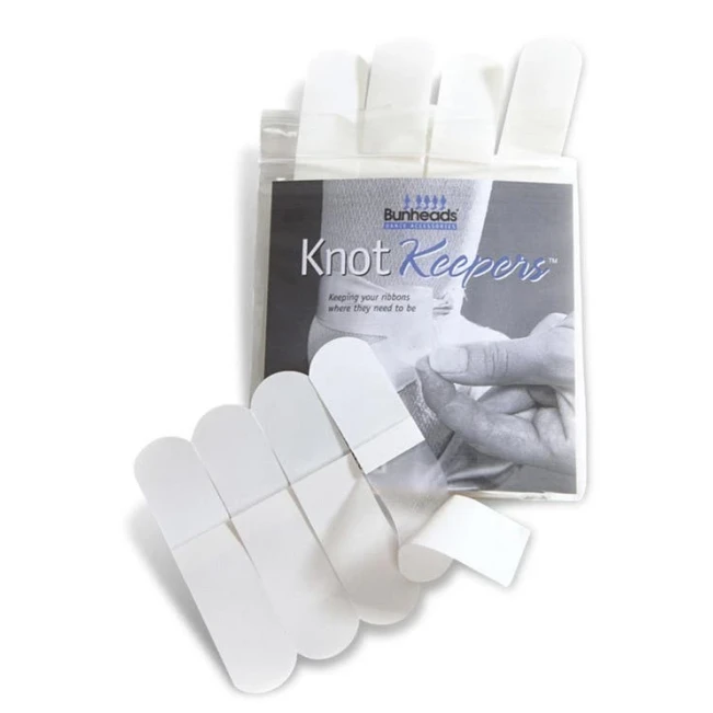 Bunheads Adhesive Knot Keepers BH360, spicc cipő szalag ragasztócsík Bunheads Adhesive Knot Keepers BH360, spicc cipő szalag ragasztócsík