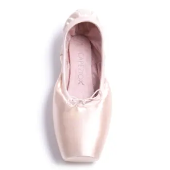 Capezio Cambré Broad Toe #4 SHANK, spicc cipő