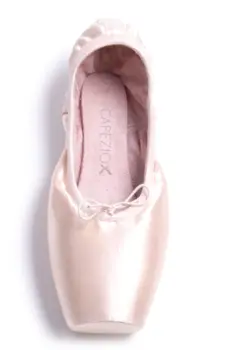 Capezio Cambré Broad Toe #3 SHANK, spicc cipő