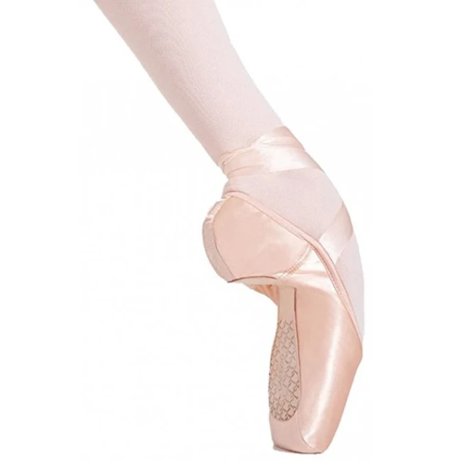 Capezio Cambré Broad Toe #4 SHANK, spicc cipő Capezio Cambré Broad Toe #4 SHANK, spicc cipő