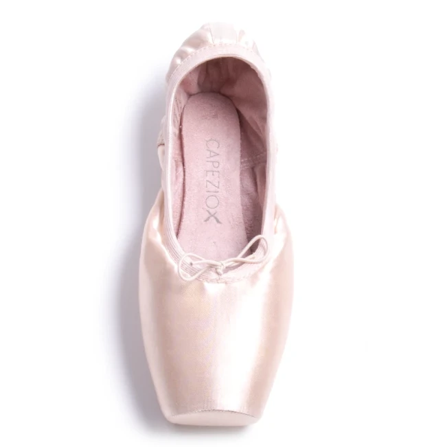 Capezio Cambré Broad Toe #3 SHANK, spicc cipő Capezio Cambré Broad Toe #3 SHANK, spicc cipő