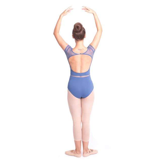 Capezio japán ujjú balett dressz Capezio japán ujjú balett dressz