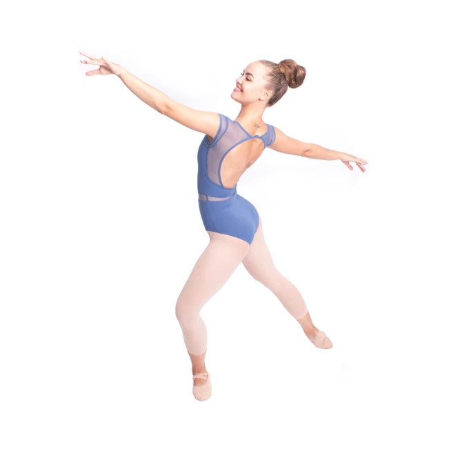 Capezio japán ujjú balett dressz Capezio japán ujjú balett dressz