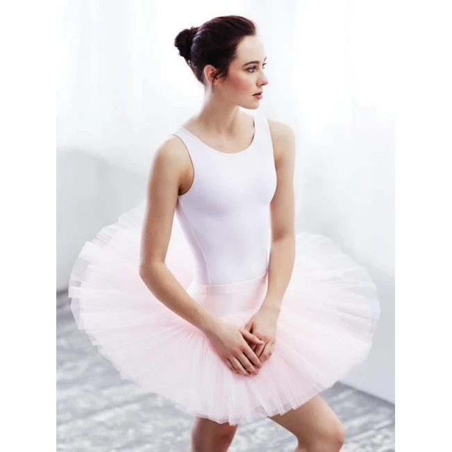Capezio Practice tutu, tutu suknička Capezio Practice tutu, tutu suknička