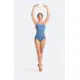 Capezio Strappy back camisole leotard, baletný dres