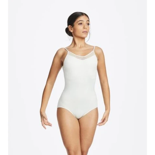 Capezio Lace Back, baletný dres