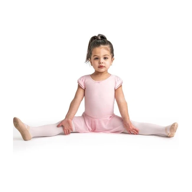 Capezio Puff sleeve dress 11882C Capezio Puff sleeve dress 11882C