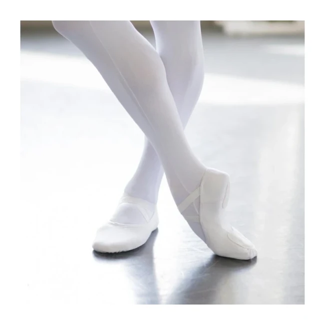 Capezio MR JAMES WHITESIDE BALLET SHOE, balett cipő - Fehér Capezio MR JAMES WHITESIDE BALLET SHOE, balett cipő - Fehér