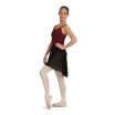 Capezio Full sweep wrap, dámska sukňa