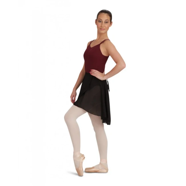 Capezio Full sweep wrap, dámska sukňa