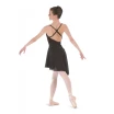 Capezio Full sweep wrap, dámska sukňa
