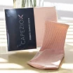 Capezio Ribbed sock, zokni - Balett rózsaszín Capezio Capezio Ribbed sock, zokni - Balett rózsaszín Capezio