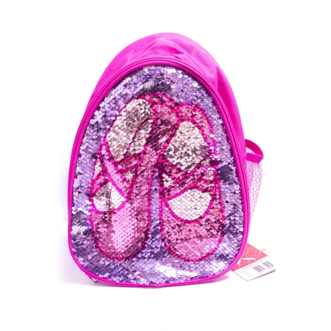 Capezio Glitter BackPack, batôžtek