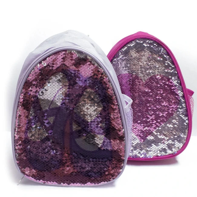 Capezio Glitter BackPack, batôžtek
