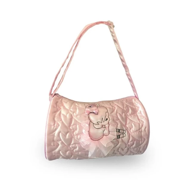 Capezio Toddler Barrel-válltáska kisgyermekeknek Capezio Toddler Barrel-válltáska kisgyermekeknek