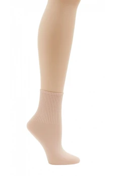 Capezio Ribbed socks, Bokazokni